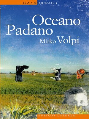 cover image of Oceano Padano